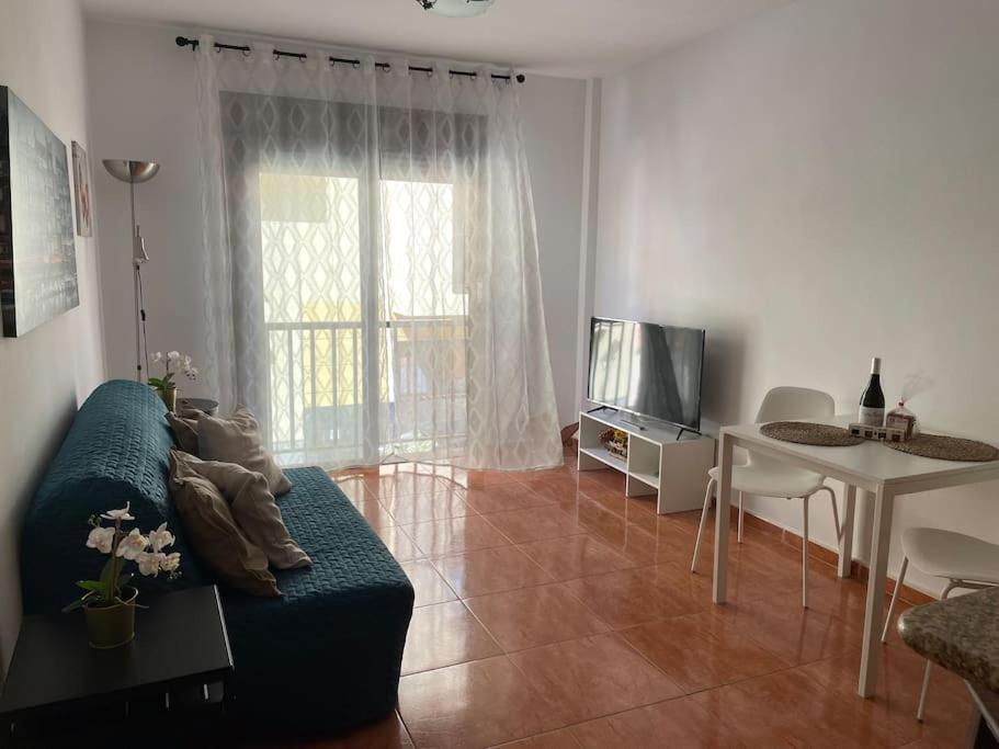 Acogedor Apartamento En Playa De Santiago Alajero Exterior photo